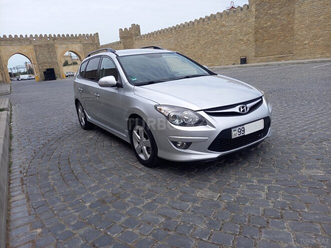 Hyundai i30 2011, 232,100 km - 1.6 l - Bakı