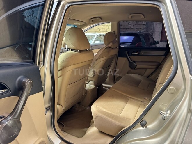 Honda CR-V 2008, 180,500 km - 2.4 л - Bakı