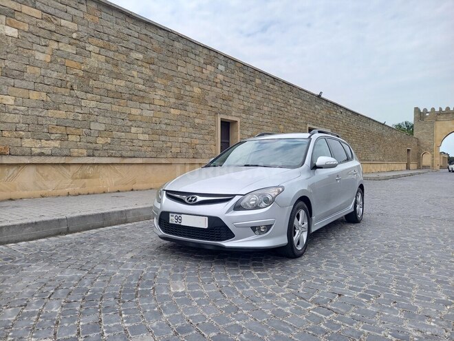 Hyundai i30 2011, 232,100 km - 1.6 l - Bakı