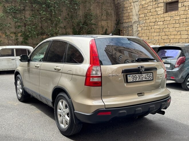 Honda CR-V 2008, 180,500 km - 2.4 л - Bakı