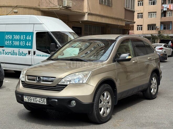 Honda CR-V 2008, 180,500 km - 2.4 л - Bakı