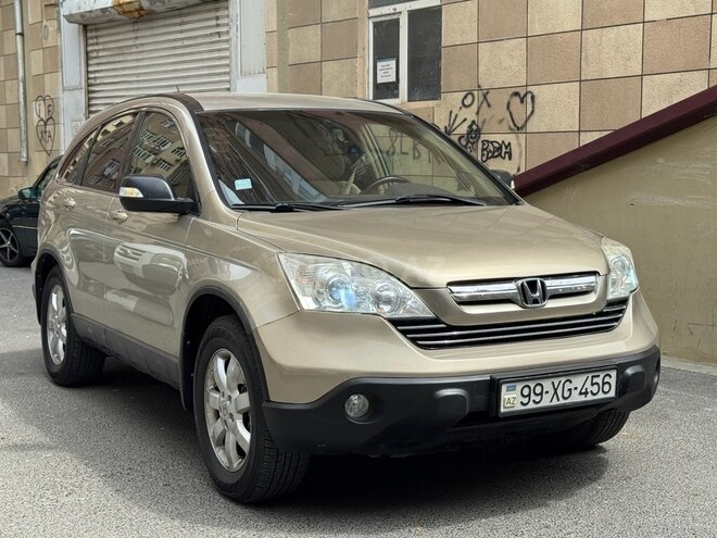 Honda CR-V 2008, 180,500 km - 2.4 л - Bakı