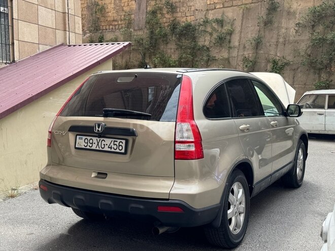 Honda CR-V 2008, 180,500 km - 2.4 л - Bakı