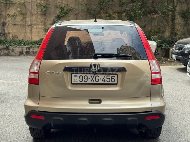 Honda CR-V 2008, 180,500 km - 2.4 л - Bakı
