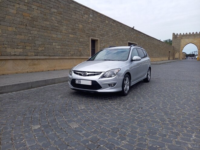 Hyundai i30 2011, 232,100 km - 1.6 l - Bakı
