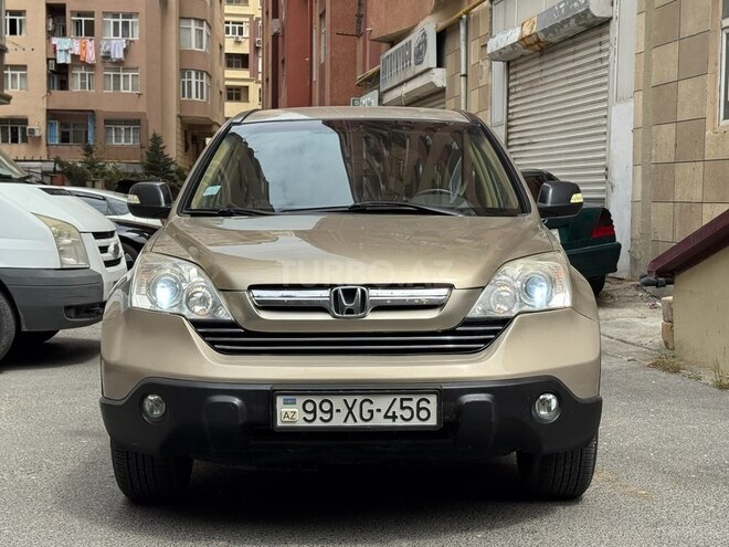 Honda CR-V 2008, 180,500 km - 2.4 л - Bakı
