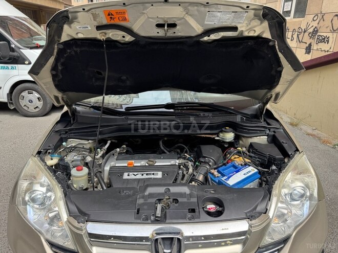 Honda CR-V 2008, 180,500 km - 2.4 л - Bakı