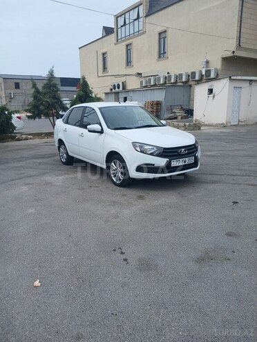 LADA (VAZ) Granta 2024, 67,000 km - 1.6 l - Bakı