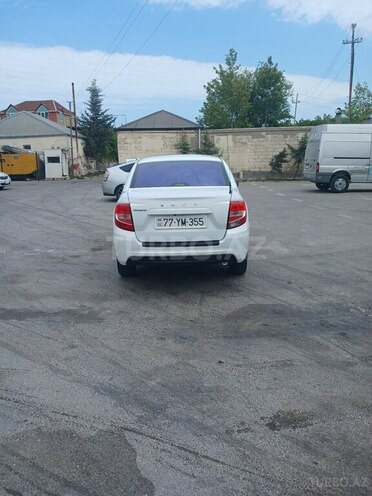 LADA (VAZ) Granta 2024, 67,000 km - 1.6 l - Bakı