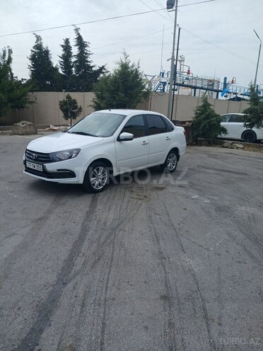 LADA (VAZ) Granta 2024, 67,000 km - 1.6 l - Bakı