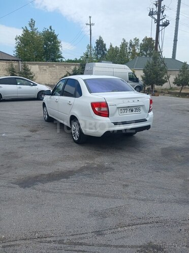 LADA (VAZ) Granta 2024, 67,000 km - 1.6 l - Bakı