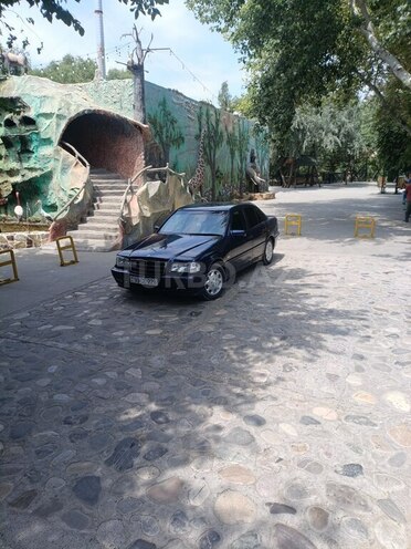 Mercedes C 180-1
