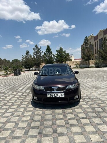 Kia Cerato 2011, 210,000 km - 1.6 l - Şirvan