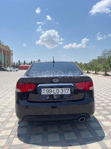 Kia Cerato 2011, 210,000 km - 1.6 l - Şirvan