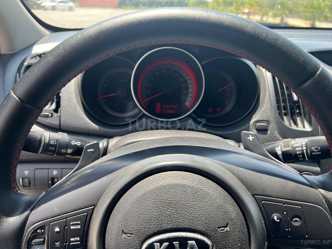 Kia Cerato 2011, 210,000 km - 1.6 l - Şirvan