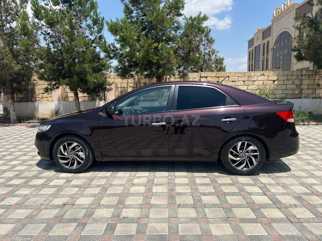 Kia Cerato 2011, 210,000 km - 1.6 l - Şirvan