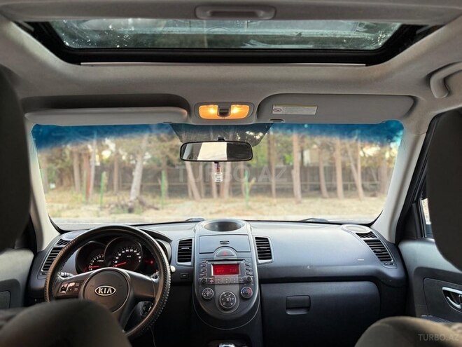 Kia Soul 2010, 210,425 km - 1.6 l - Bakı