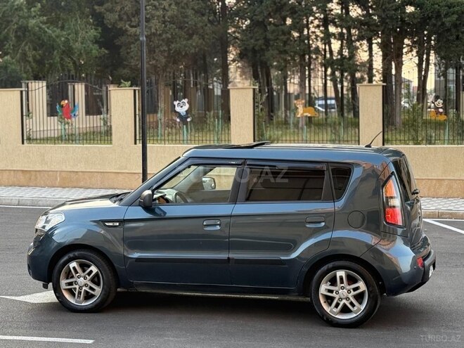 Kia Soul 2010, 210,425 km - 1.6 l - Bakı
