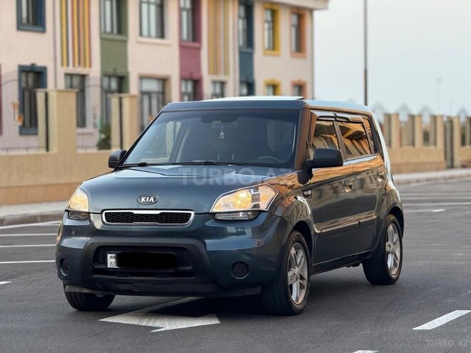 Kia Soul 2010, 210,425 km - 1.6 l - Bakı