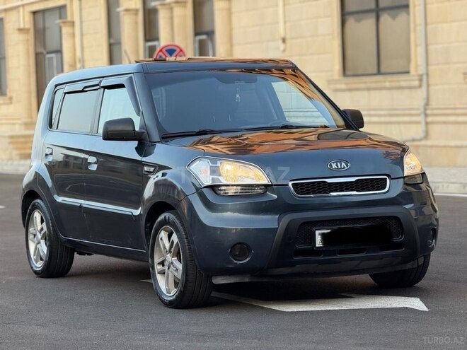 Kia Soul 2010, 210,425 km - 1.6 l - Bakı
