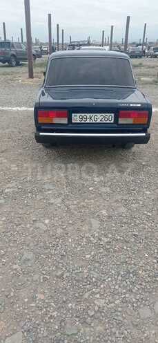 LADA (VAZ) 2107 2009, 52,000 km - 1.6 l - Gəncə