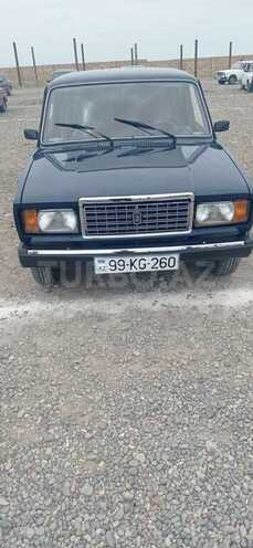 LADA (VAZ) 2107 2009, 52,000 km - 1.6 l - Gəncə