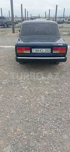 LADA (VAZ) 2107 2009, 52,000 km - 1.6 l - Gəncə