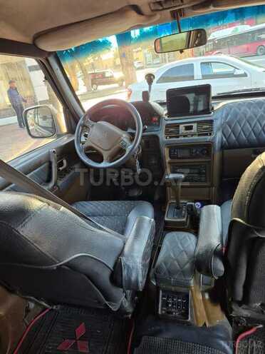 Mitsubishi Pajero 1998, 234,123 km - 2.8 л - Bakı