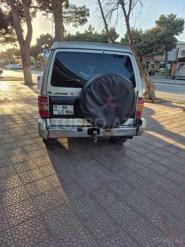 Mitsubishi Pajero 1998, 234,123 km - 2.8 л - Bakı