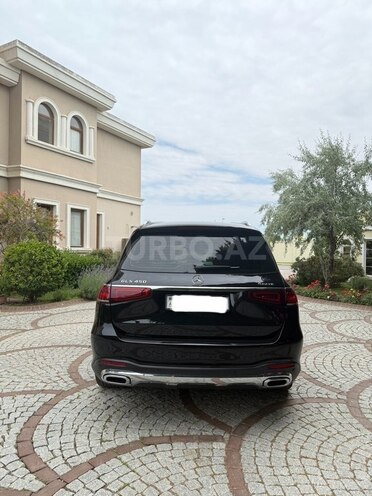 Mercedes GLS 450 4MATIC 2019, 90,500 km - 3.0 l - Bakı