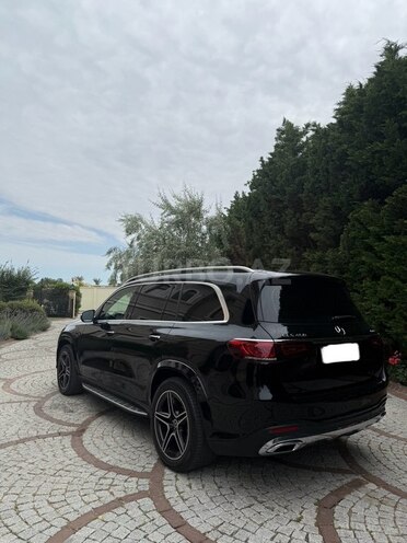 Mercedes GLS 450 4MATIC 2019, 90,500 km - 3.0 l - Bakı