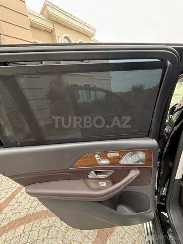 Mercedes GLS 450 4MATIC 2019, 90,500 km - 3.0 l - Bakı