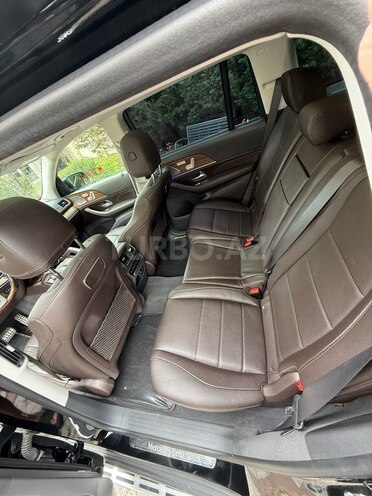 Mercedes GLS 450 4MATIC 2019, 90,500 km - 3.0 l - Bakı