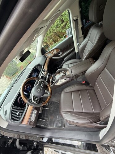 Mercedes GLS 450 4MATIC 2019, 90,500 km - 3.0 l - Bakı