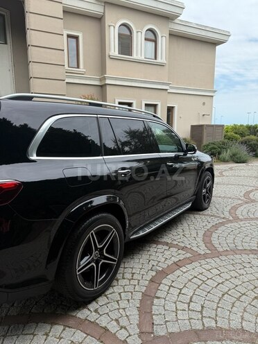Mercedes GLS 450 4MATIC 2019, 90,500 km - 3.0 l - Bakı