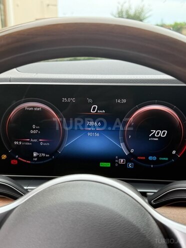 Mercedes GLS 450 4MATIC 2019, 90,500 km - 3.0 l - Bakı