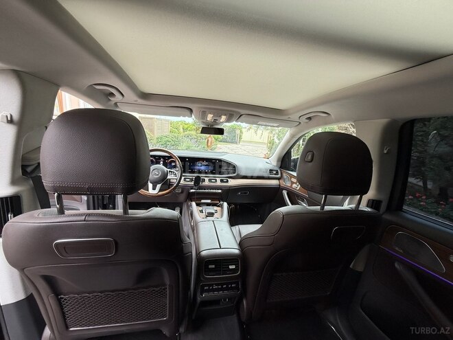 Mercedes GLS 450 4MATIC 2019, 90,500 km - 3.0 l - Bakı
