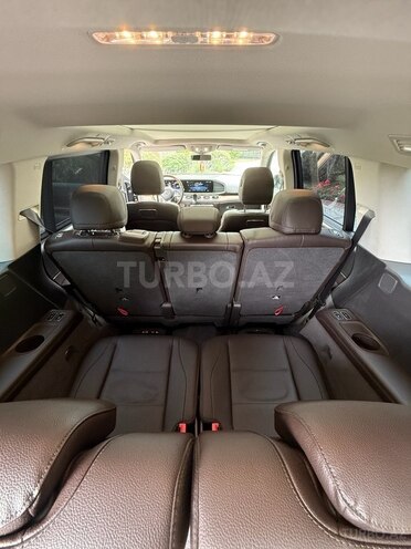 Mercedes GLS 450 4MATIC 2019, 90,500 km - 3.0 l - Bakı