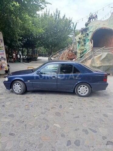 Mercedes C 180 1998, 310,000 km - 1.8 l - Şirvan
