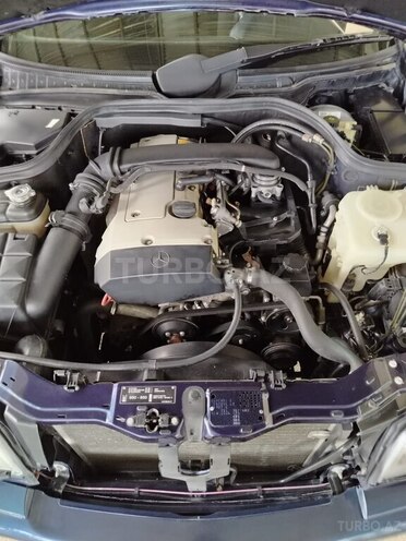 Mercedes C 180 1998, 310,000 km - 1.8 l - Şirvan
