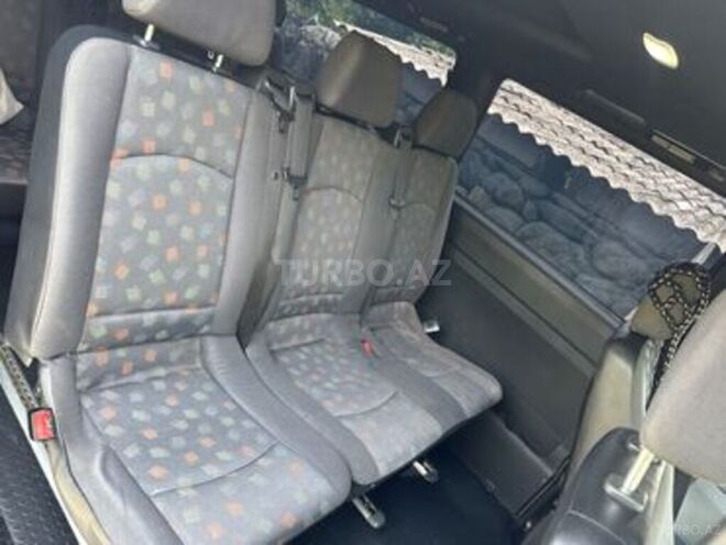 Mercedes Vito 111 2010, 299,200 km - 2.2 l - Bakı