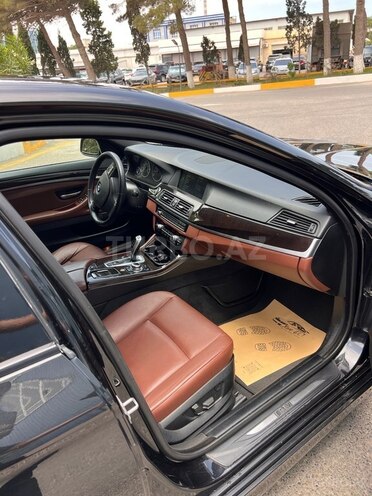 BMW 528 2013, 215,000 km - 2.0 l - Bakı