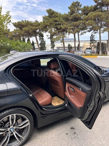 BMW 528 2013, 215,000 km - 2.0 l - Bakı