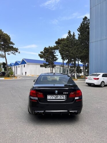 BMW 528 2013, 215,000 km - 2.0 l - Bakı