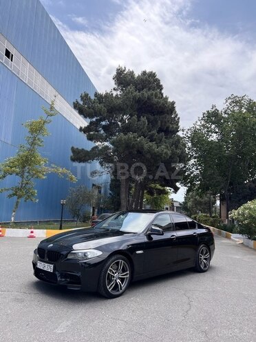 BMW 528 2013, 215,000 km - 2.0 l - Bakı