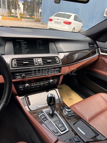 BMW 528 2013, 215,000 km - 2.0 l - Bakı