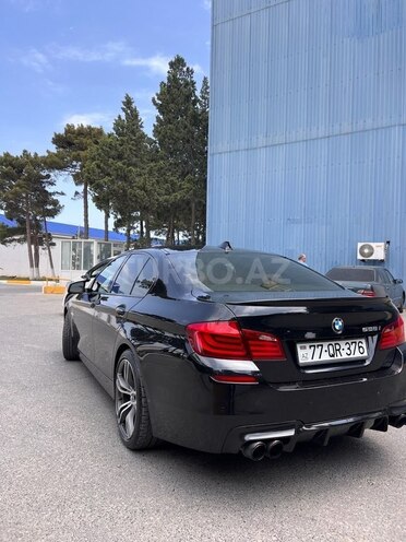 BMW 528 2013, 215,000 km - 2.0 l - Bakı