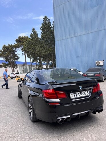 BMW 528 2013, 215,000 km - 2.0 l - Bakı