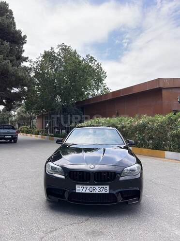 BMW 528 2013, 215,000 km - 2.0 l - Bakı