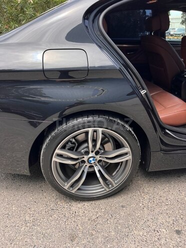 BMW 528 2013, 215,000 km - 2.0 l - Bakı